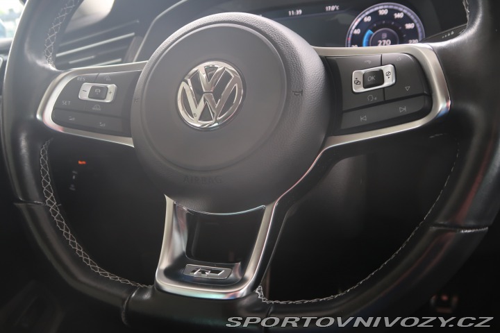Volkswagen Ostatní modely Passat R-Line 2.0 BiTDI 2016