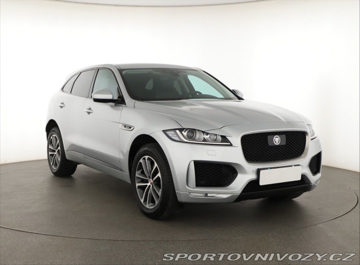 Jaguar F-Pace 30d AWD 2016