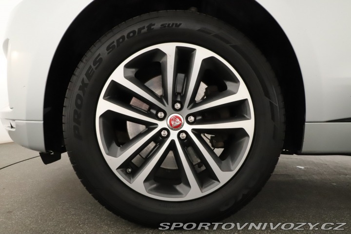 Jaguar F-Pace 30d AWD 2016
