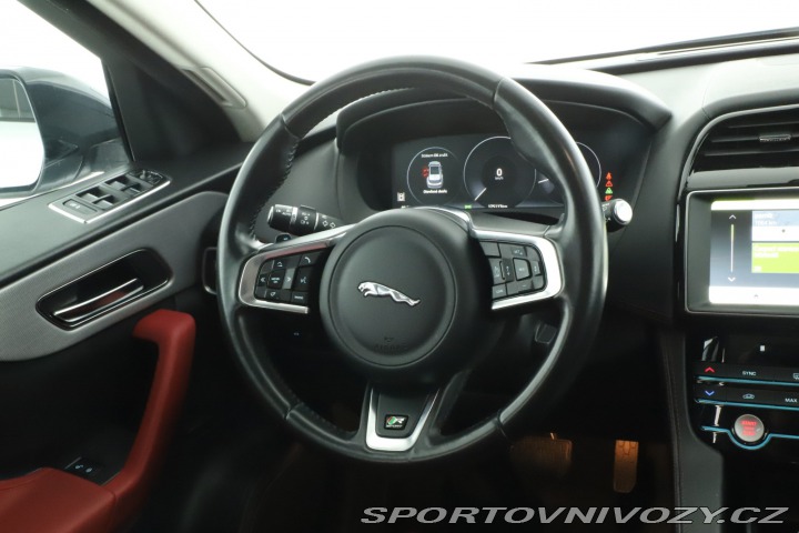 Jaguar F-Pace 30d AWD 2016