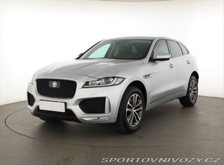 Jaguar F-Pace 30d AWD 2016