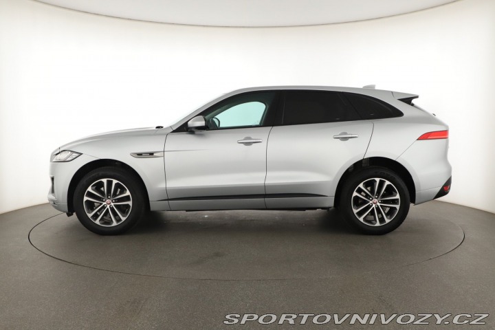 Jaguar F-Pace 30d AWD 2016