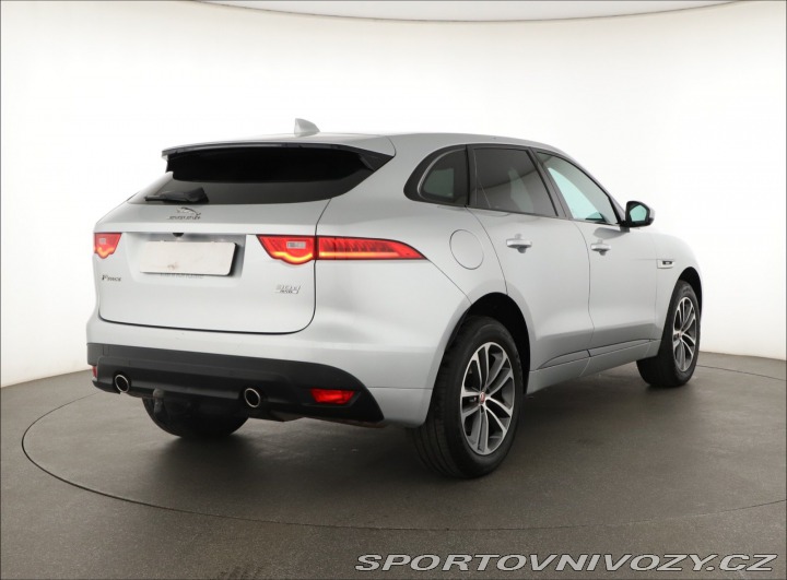 Jaguar F-Pace 30d AWD 2016