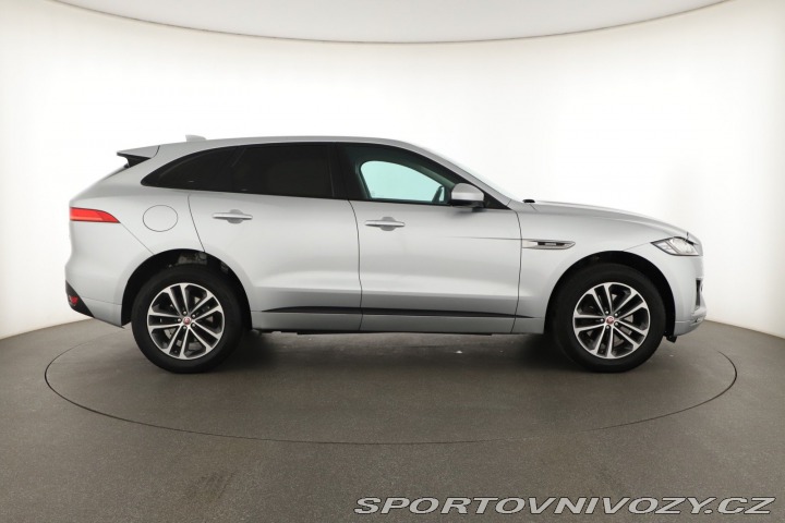 Jaguar F-Pace 30d AWD 2016