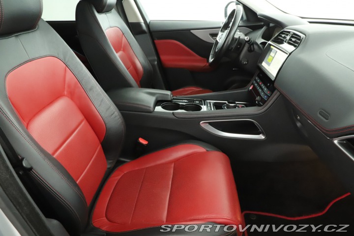 Jaguar F-Pace 30d AWD 2016