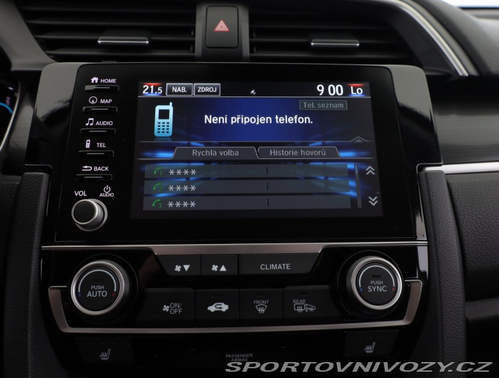 Honda Civic 1.5 VTEC 2022