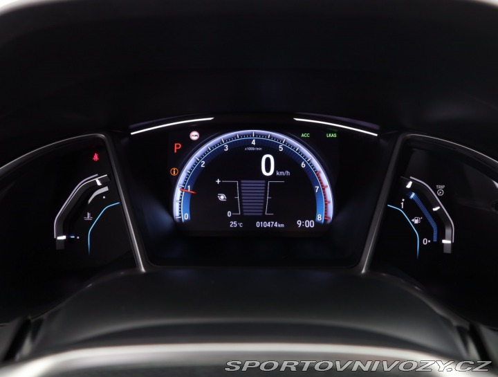 Honda Civic 1.5 VTEC 2022