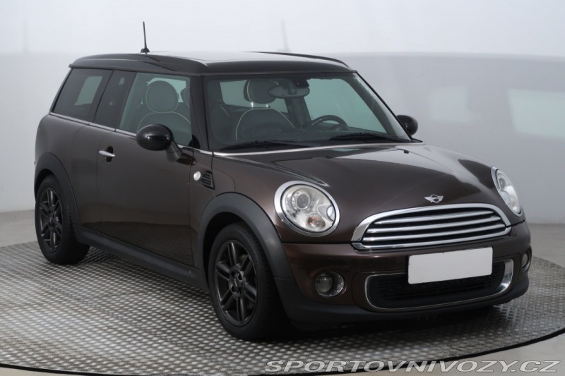 Mini Clubman Cooper
