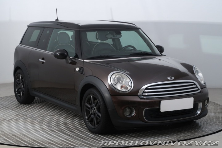 Mini Clubman Cooper 2011