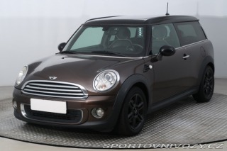 Mini Clubman Cooper 2011
