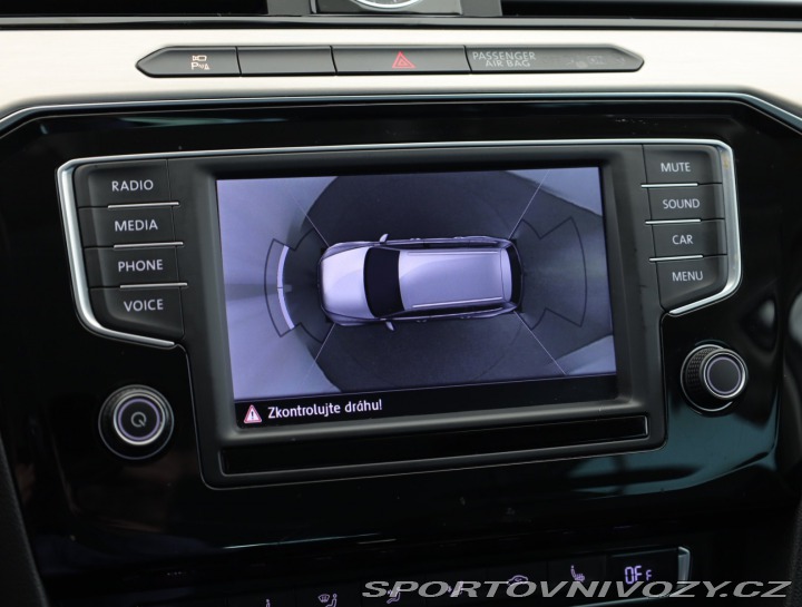 Volkswagen Ostatní modely Passat Highline 2.0 BiTDI 2015