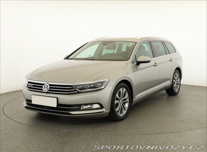 Volkswagen Ostatní modely Passat Highline 2.0 BiTDI 2015