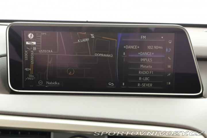 Lexus Ostatní modely RX 450 h 2018