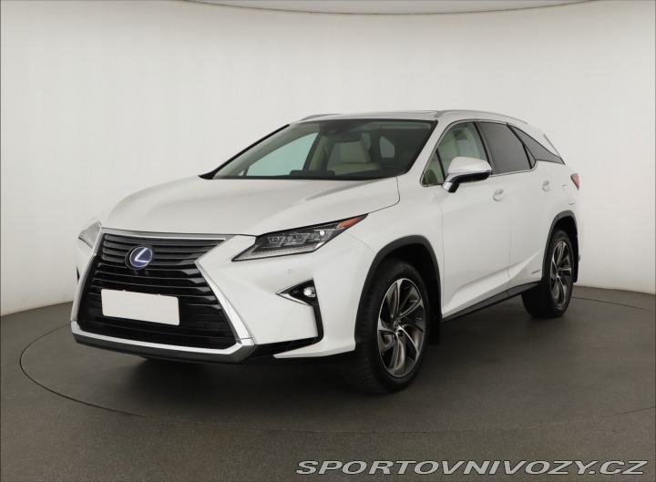Lexus Ostatní modely RX 450 h 2018