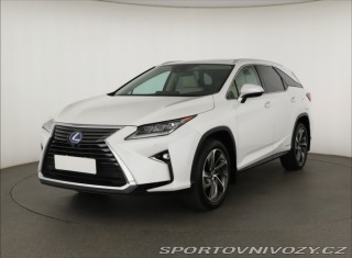Lexus Ostatní modely RX  450 h 2018