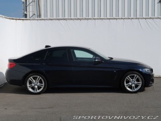 BMW 4 Gran Coupé M Paket 420d x 2017