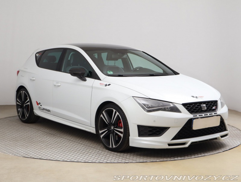 Seat Leon 2.0 TSI Cupra 280