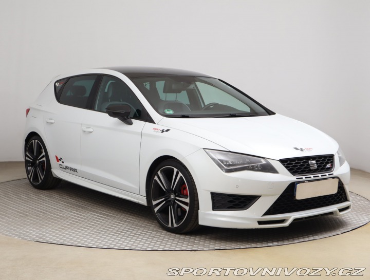 Seat Leon 2.0 TSI Cupra 280 2015