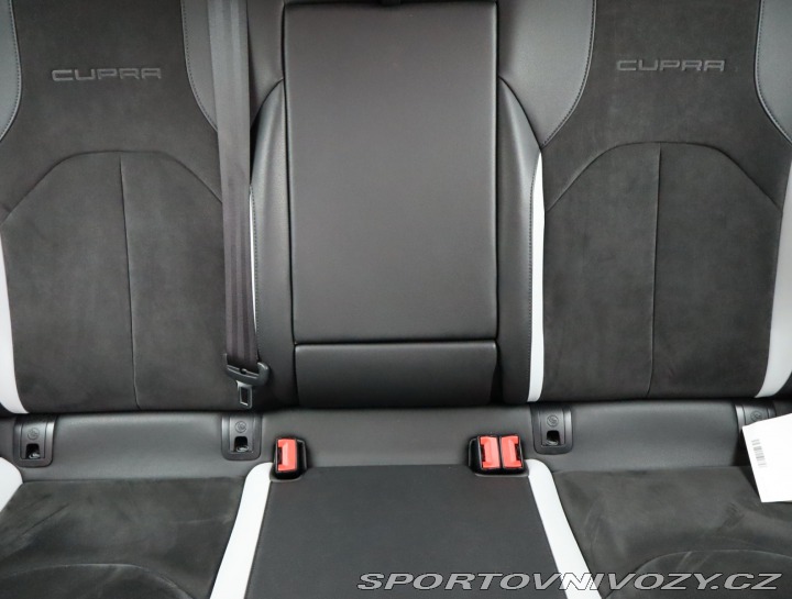 Seat Leon 2.0 TSI Cupra 280 2015