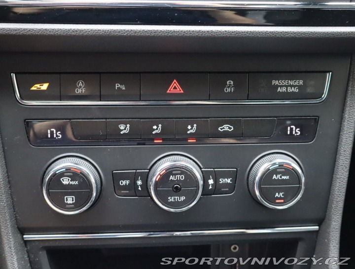 Seat Leon 2.0 TSI Cupra 280 2015