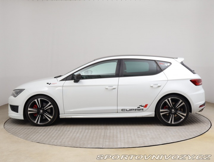Seat Leon 2.0 TSI Cupra 280 2015