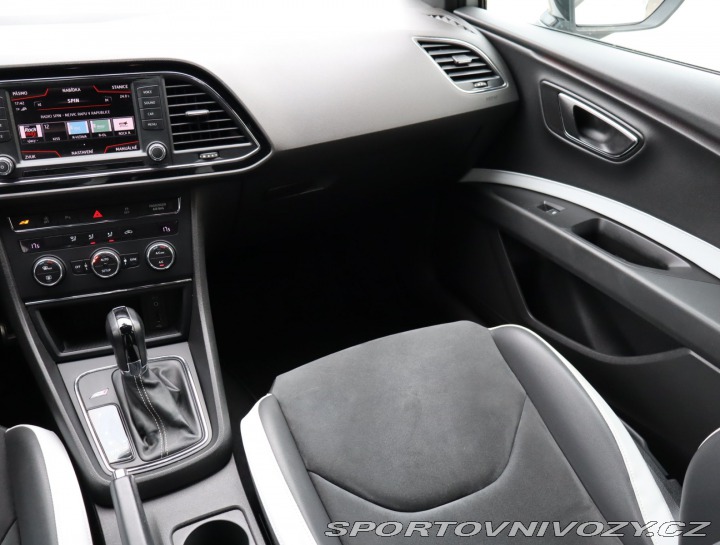 Seat Leon 2.0 TSI Cupra 280 2015