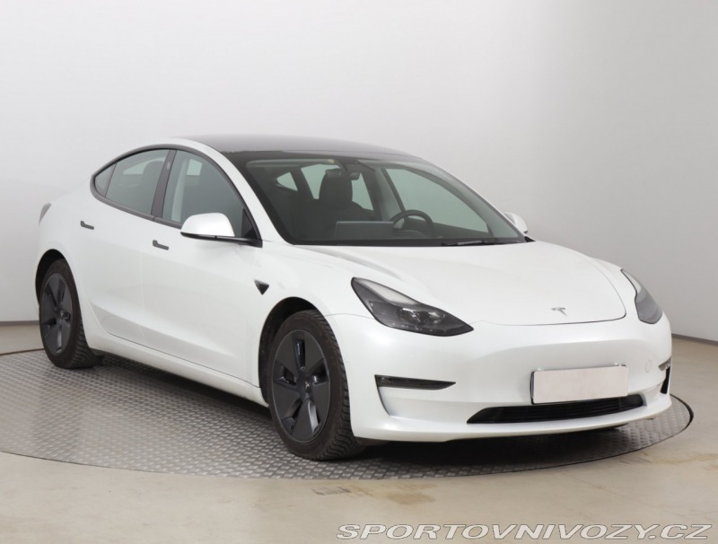 Tesla Model 3 Long Range 4WD 79kWh