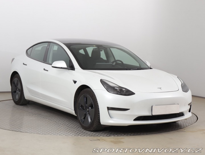 Tesla Model 3 Long Range 4WD 79kWh 2021
