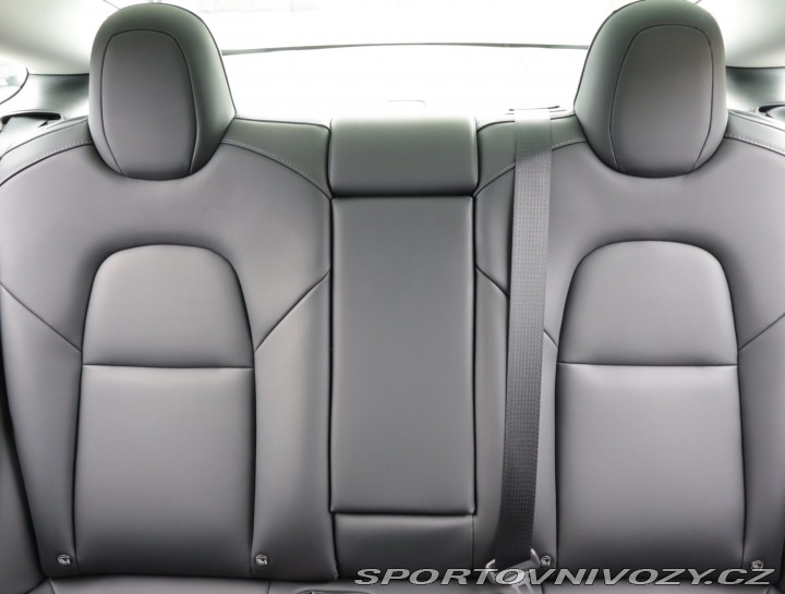 Tesla Model 3 Long Range 4WD 79kWh 2021