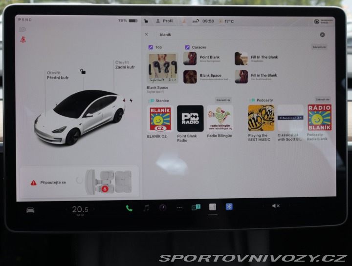 Tesla Model 3 Long Range 4WD 79kWh 2021