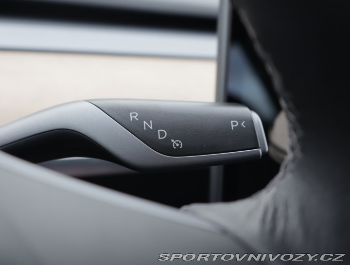 Tesla Model 3 Long Range 4WD 79kWh 2021