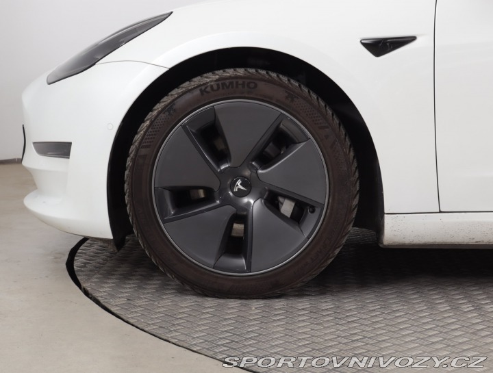 Tesla Model 3 Long Range 4WD 79kWh 2021