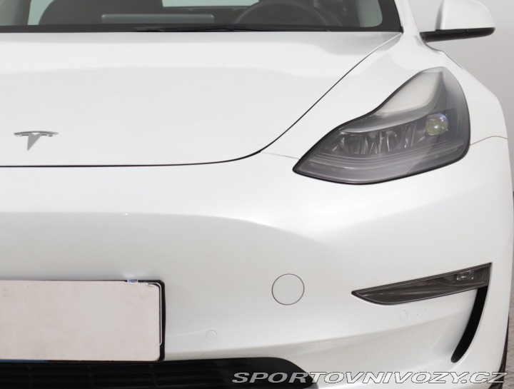 Tesla Model 3 Long Range 4WD 79kWh 2021