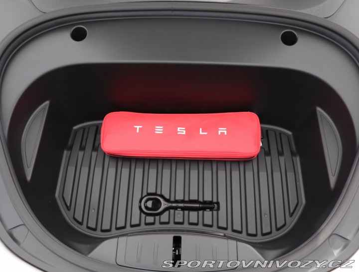 Tesla Model 3 Long Range 4WD 79kWh 2021