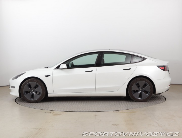 Tesla Model 3 Long Range 4WD 79kWh 2021