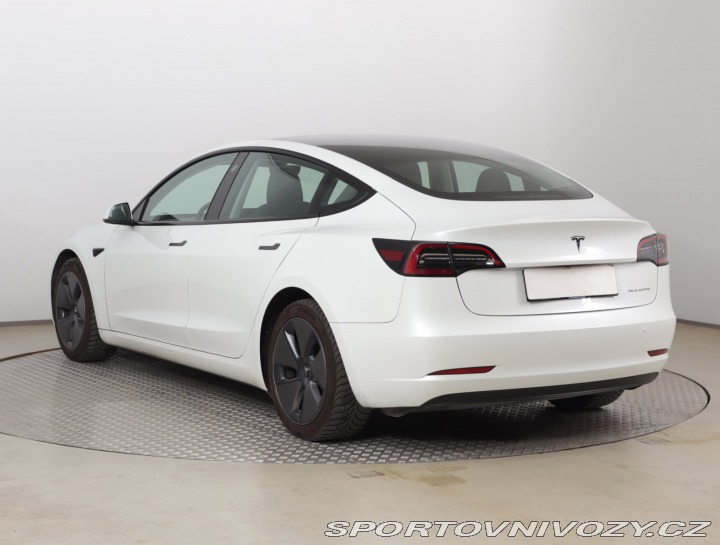 Tesla Model 3 Long Range 4WD 79kWh 2021