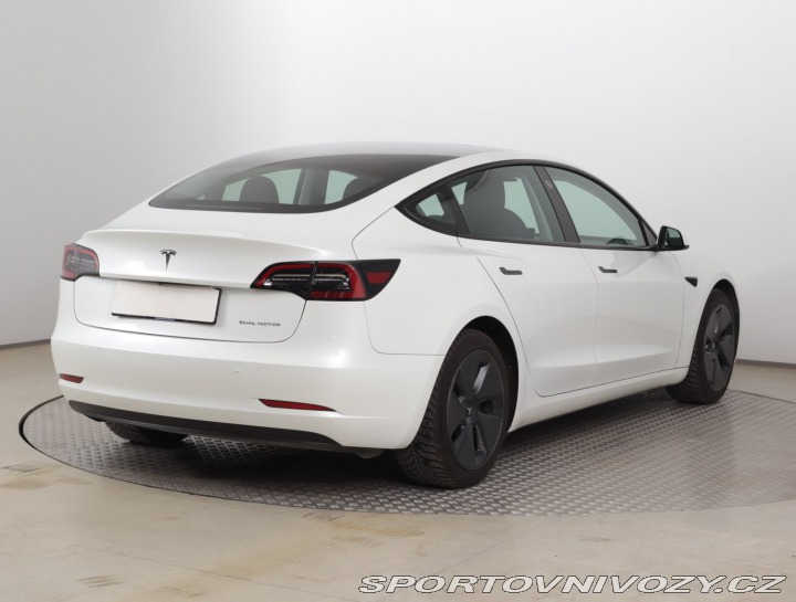 Tesla Model 3 Long Range 4WD 79kWh 2021