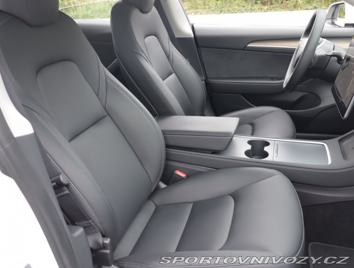 Tesla Model 3 Long Range 4WD 79kWh 2021