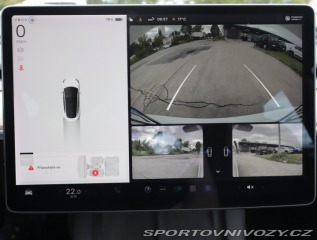 Tesla Model 3 Long Range 4WD 79kWh 2021