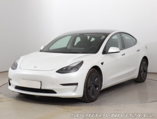 Tesla Model 3 Long Range 4WD 79kWh 2021