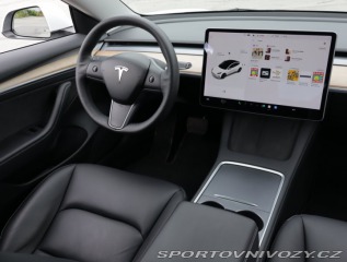 Tesla Model 3 Long Range 4WD 79kWh 2021