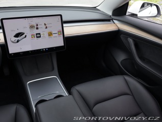 Tesla Model 3 Long Range 4WD 79kWh 2021
