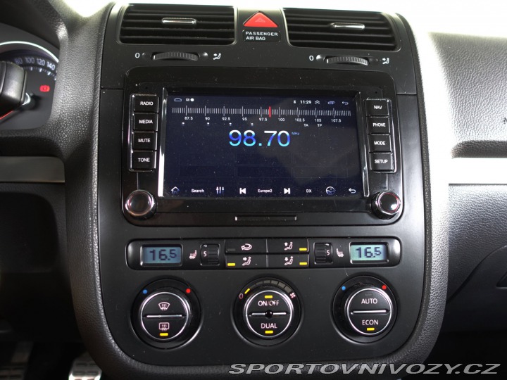 Volkswagen Golf 2.0 GTI 2008