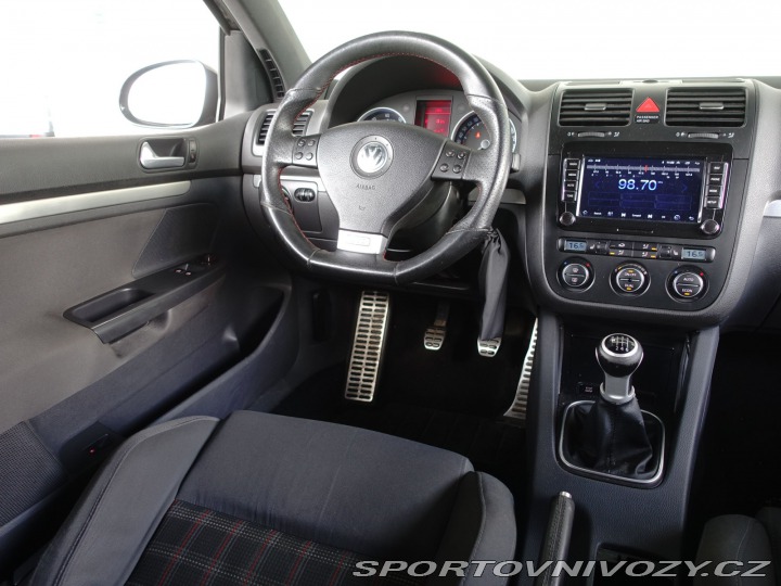 Volkswagen Golf 2.0 GTI 2008