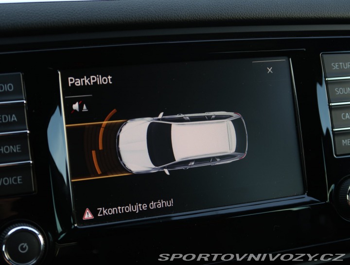 Škoda Octavia RS RS RS 2.0 TDI 2015