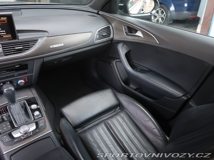 Audi A6 S line 3.0 BiTDI 2015