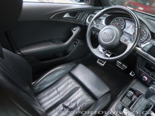 Audi A6 S line 3.0 BiTDI 2015