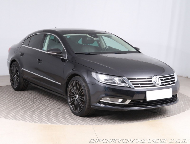 Volkswagen CC 2.0 TDI