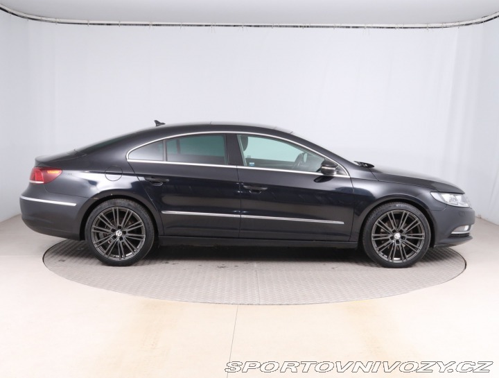 Volkswagen CC 2.0 TDI 2012