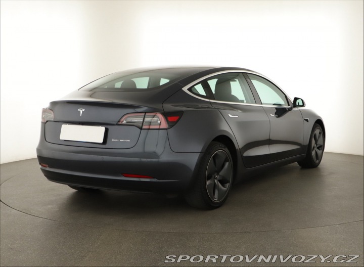 Tesla Model 3 Long Range 4WD 78kWh 2019